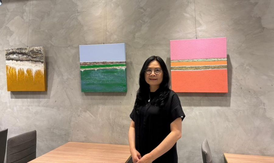 「海洋交響曲」主題的作品展  推展生活文創美學
