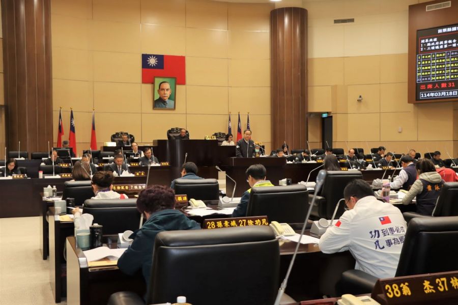 苗縣府推動設置公辦民營土石方棄置場  以杜絕違法亂倒情形
