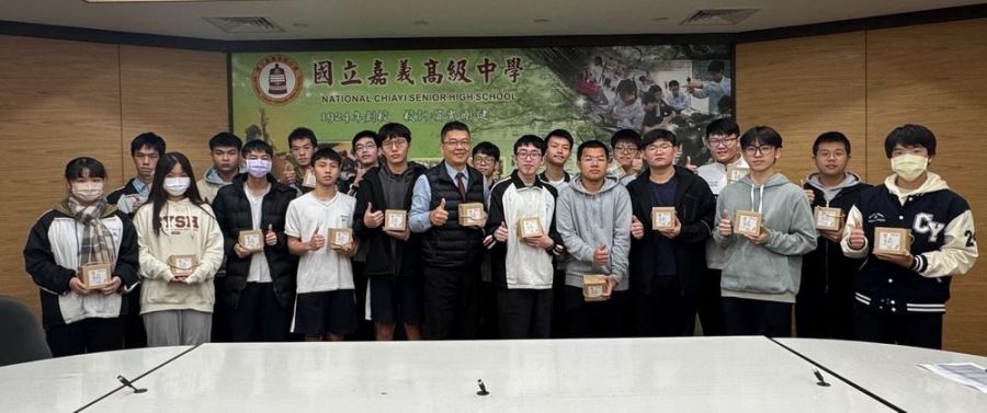 114學年度嘉中繁星推薦  班班有特色 共創佳績 成績亮眼