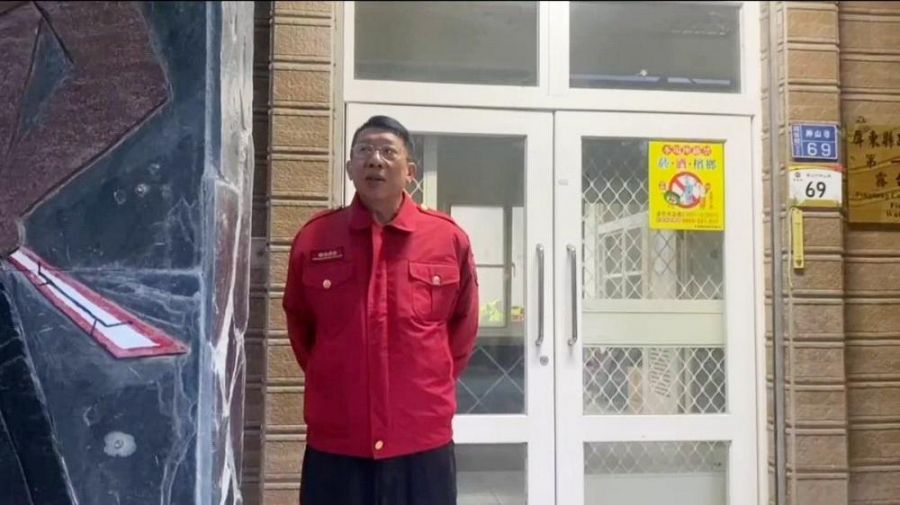 旅行團至屏東霧台鄉哈尤溪遊玩  因山區落石造成7名遊客受傷