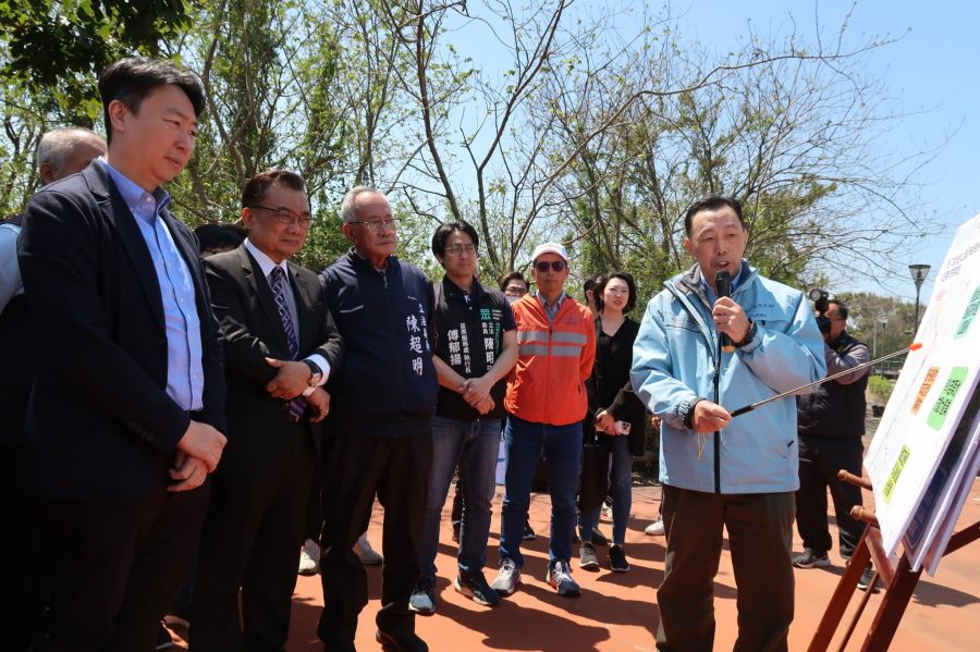 立法院交委會辦理苗栗交通建設考察 多項建設獲交通部正面支持
