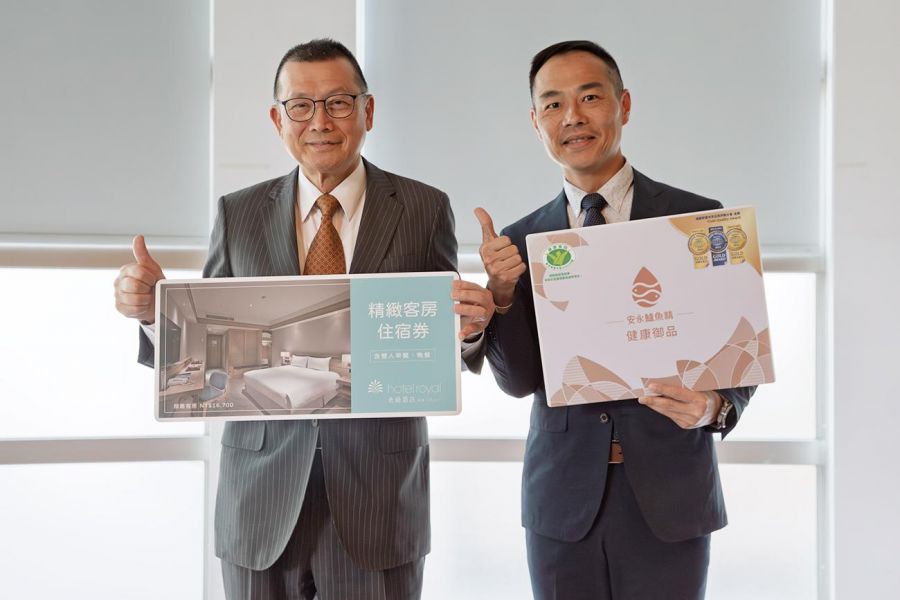 安永生活攜手知本老爺酒店　母親節「寵媽福利行動」開跑