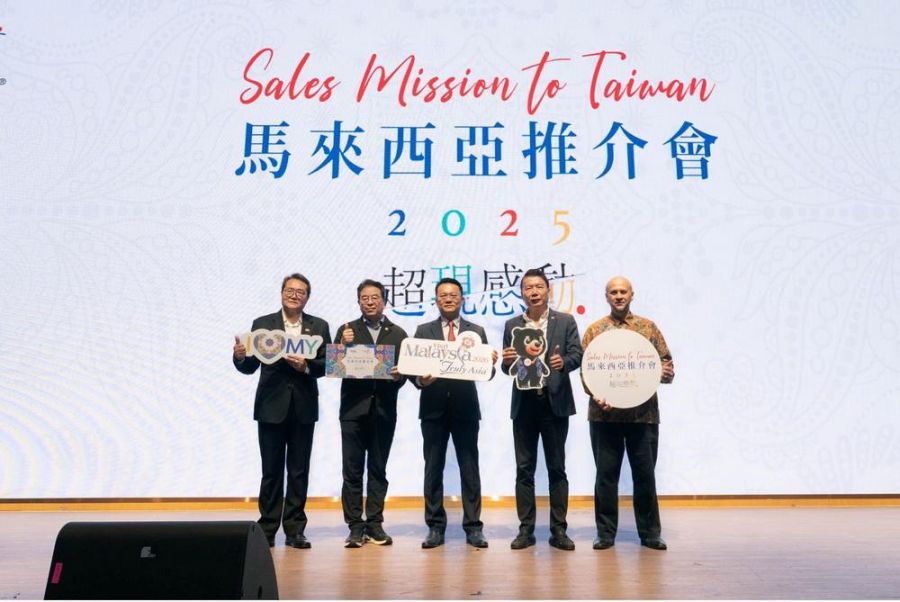 2026馬來西亞旅遊年  在高雄暖身預備