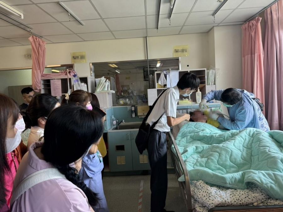 南投普設偏鄉牙醫醫療站  衛生局向牙醫師感謝賀節