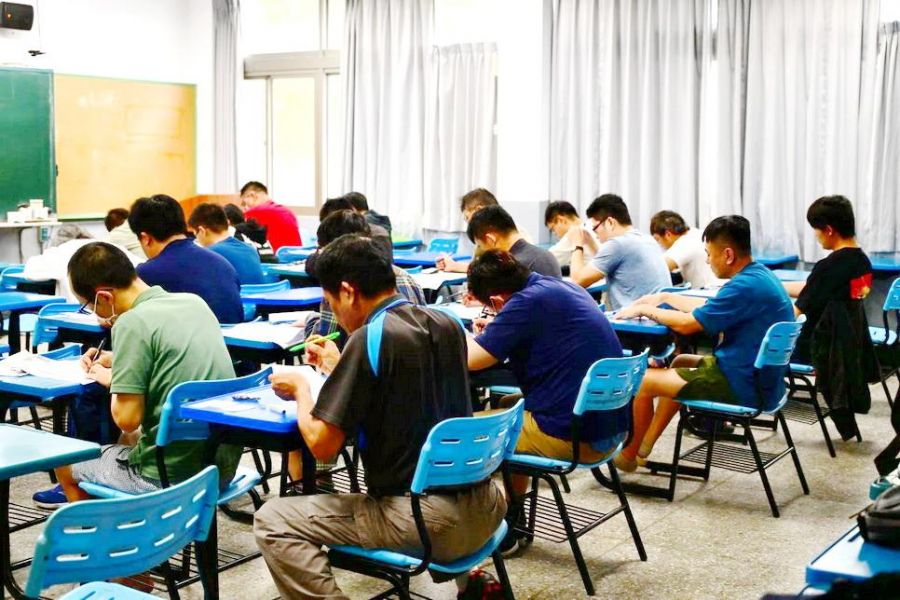台水評價職位人員筆試登場　平均錄取率12.57%