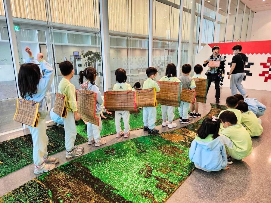 518國際博物館日！桃市兒童美術館5免費參觀