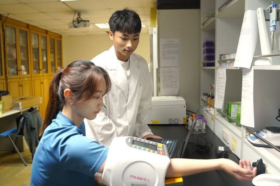 中正大學研究 本土85%黑巧克力　有助調節女性運動後心血管功能