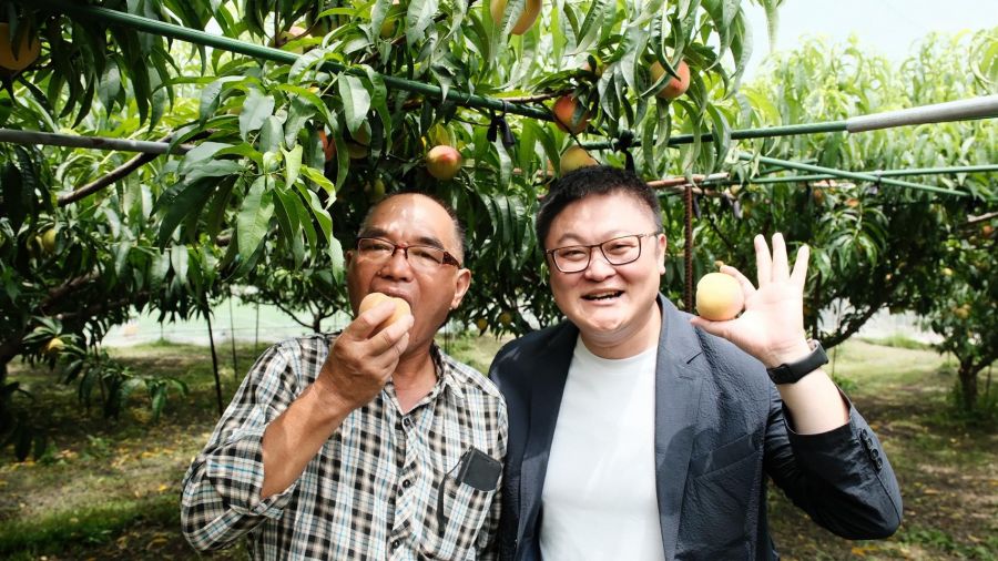 以地方創生轉變生活型態！施志昌議員：大甲、外埔、大安發展潛力極為可觀