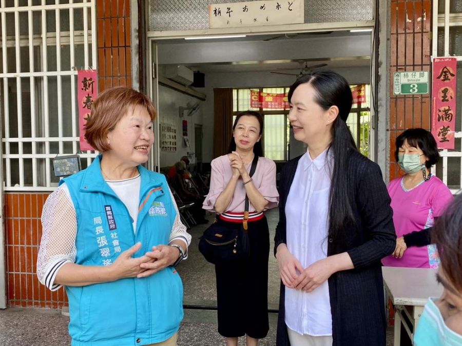 台東嘉義縣「足步踏實 公益剪趾」交流活動