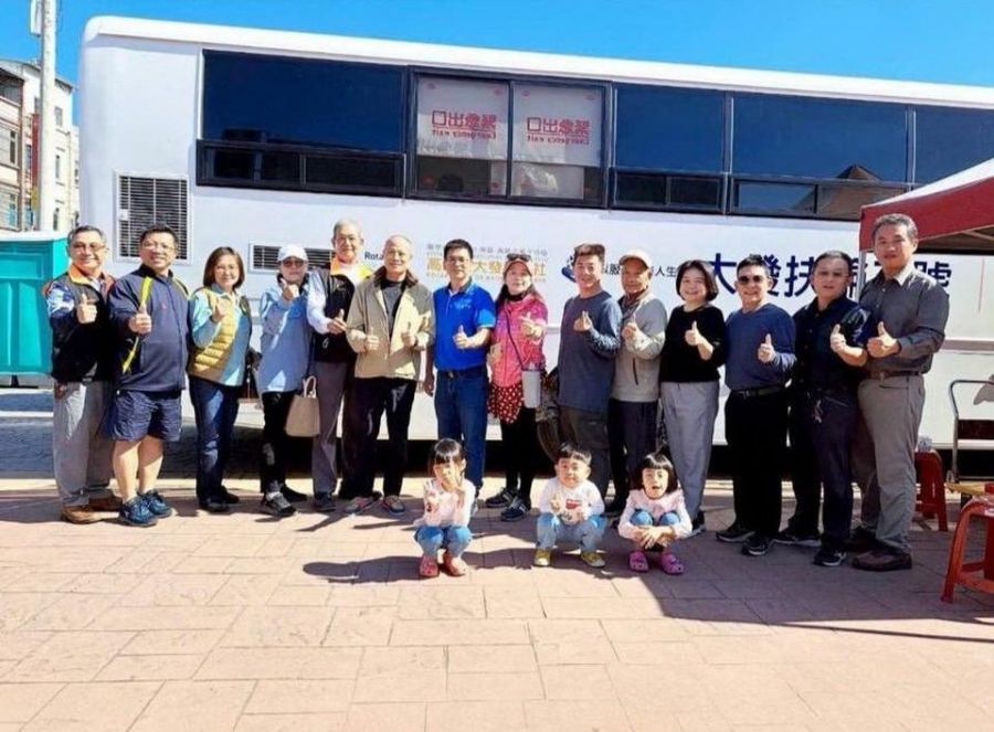高雄市燕巢區6/1捐血活動  歡迎民眾踴躍捐血救人