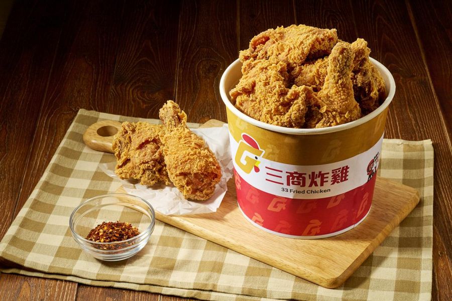 炸雞加戰斧腿！三商炸雞推端午超值組合一口酥脆過連假