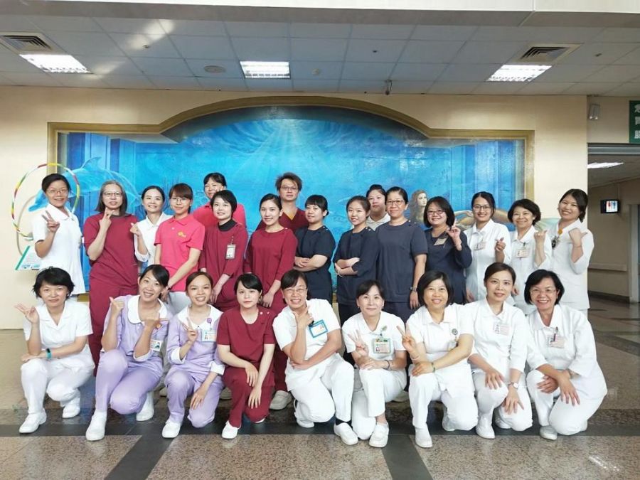 關懷護理人員　中榮埔里分院逐年調薪 優化職場環境