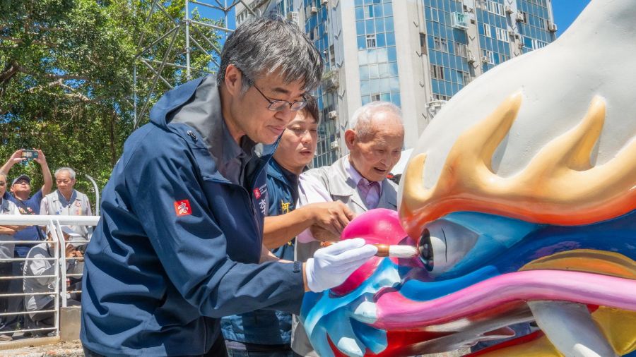 2025高雄端午嘉年華暨龍舟錦標賽5月30日盛大登場　水、陸、空多項活動齊發打造最熱血賽事