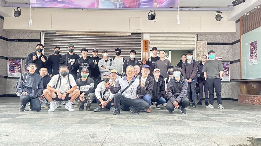 陸軍第229梯次役男正式入營  苗栗縣軍服站說明入營須知