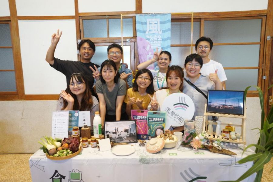 地方成就舞台！「風灣的船」 以創生實踐餐桌革命