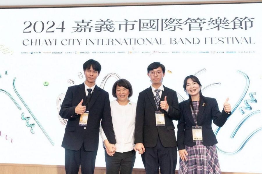 國立嘉義高中 勇奪日本交流協會公費留學獎學金雙席
