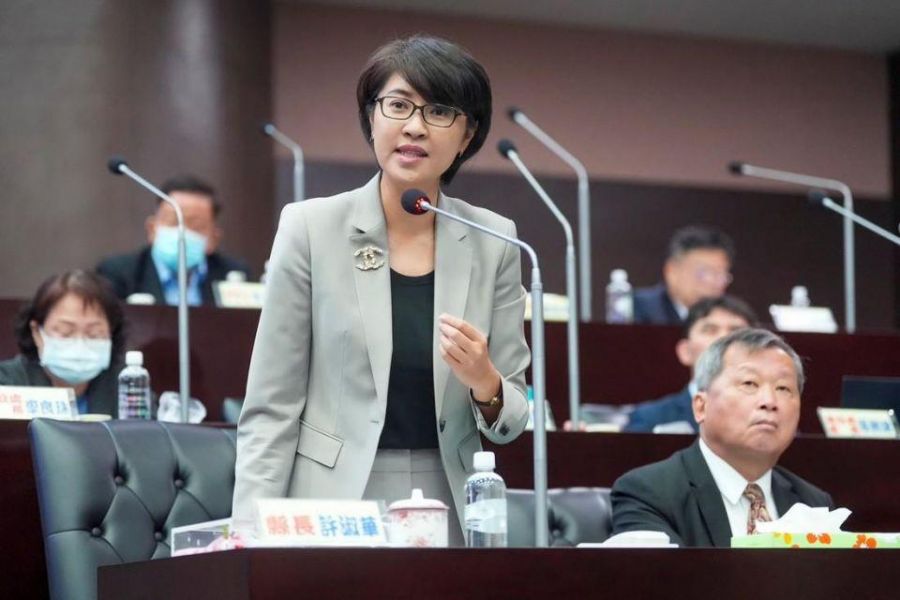 南投議會縣政總質詢首日　多位議員關心垃圾處理問題