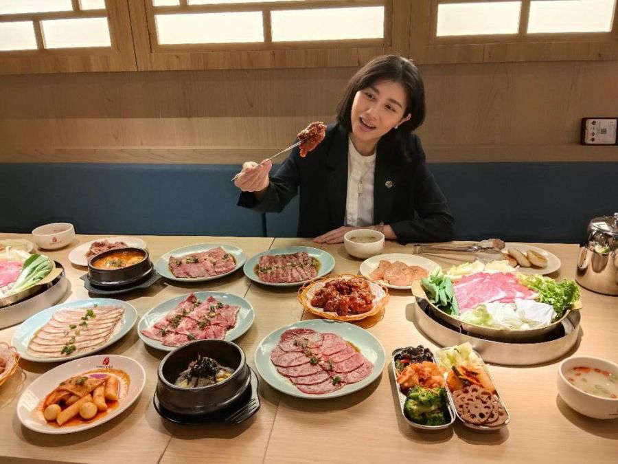 高麗園PLUS正式開幕　打造高雄夢時代全新韓式餐飲體驗空間
