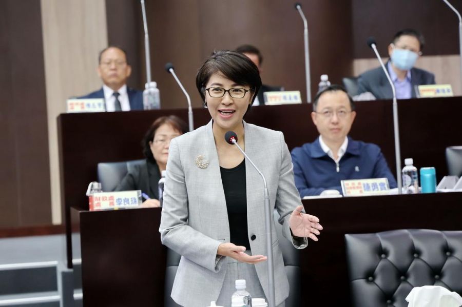 議員關心托育及托嬰服務  許淑華將持續努力優化