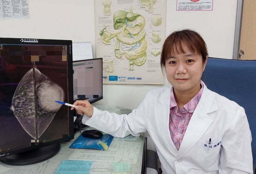 乳頭出現分泌物別輕忽　治療及追蹤避免釀成乳癌