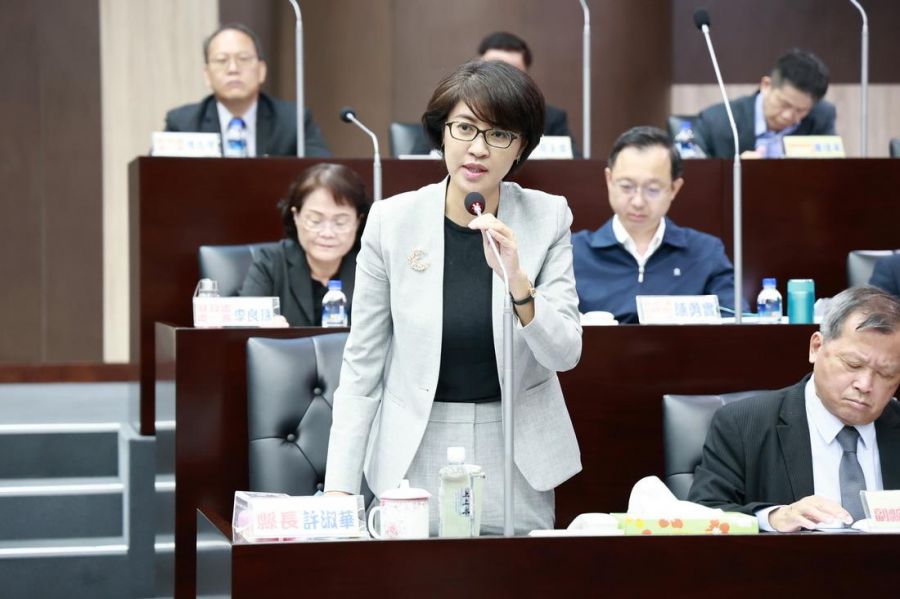 議員關心埔里廢棄物掩埋場申請施設案  縣府將嚴格把關
