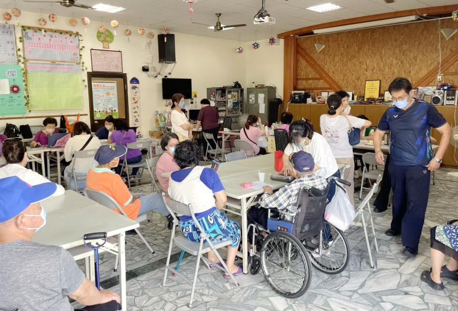 關心鄉親健康！朱信強議員推動旗山衛生所免費健檢活動