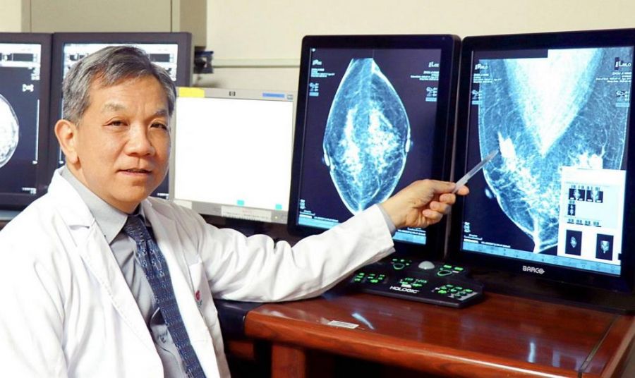 聖馬醫院升級3D乳房攝影  同步導入AI提升精準度