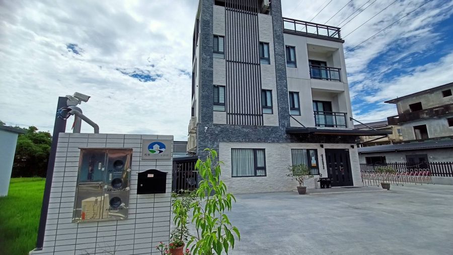 宜蘭冬山獨棟民宿「康莊」 打造心靈的靜謐庇護所
