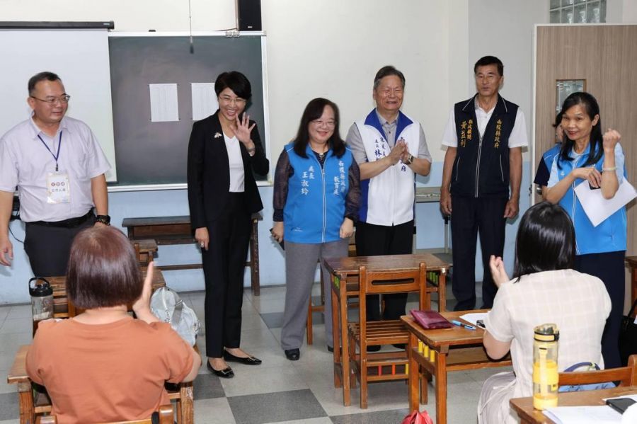 南投縣公立幼兒園教保員甄試 比照國家級考試規格辦理