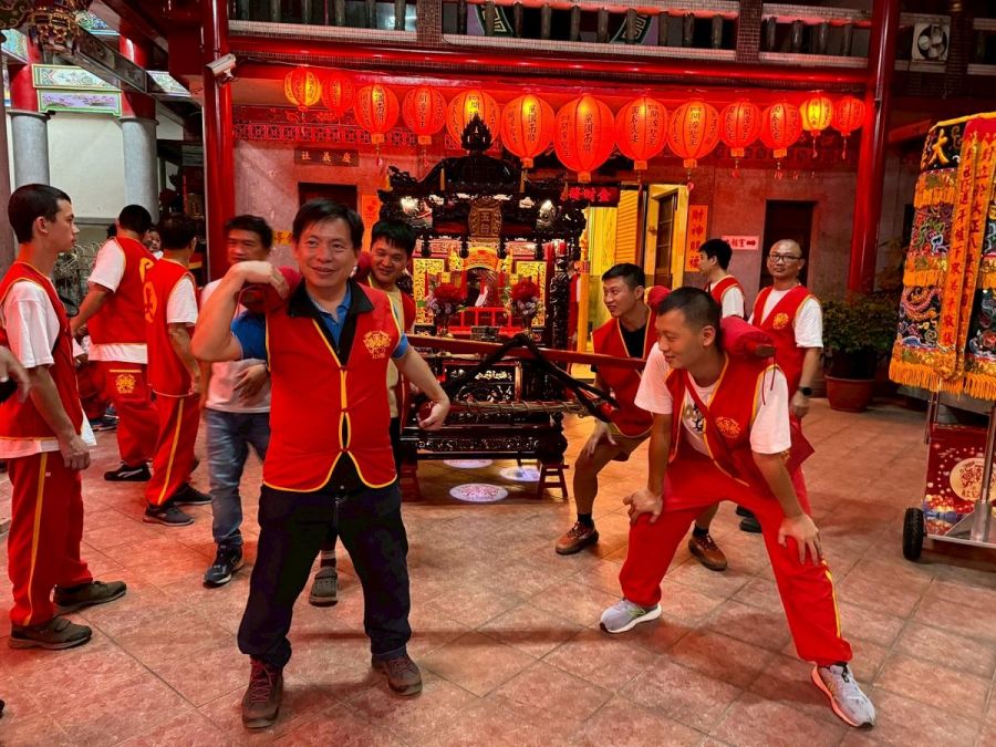 小龍年遊大龍門！台灣好行祈福文化小旅行限量開賣