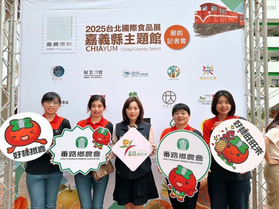 冰品一開賣就缺貨！番路農會攻進台北國際食品展