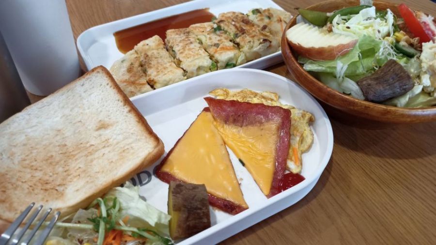 宜蘭冬山ToDo 早午餐：輕鬆享受文青風味的美好時光