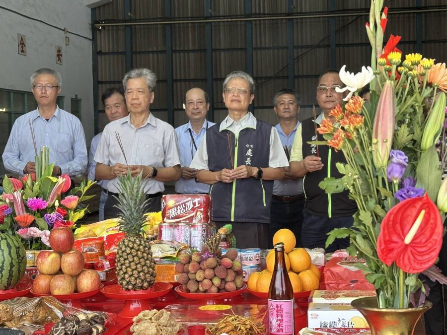 小琉球台電首宗離島改壓工程  電壓倍增供電更給力