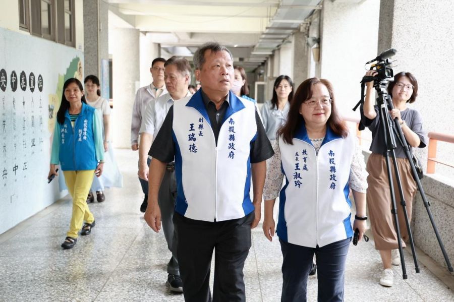 南投縣國中小學暨附設幼兒園教師甄選登場