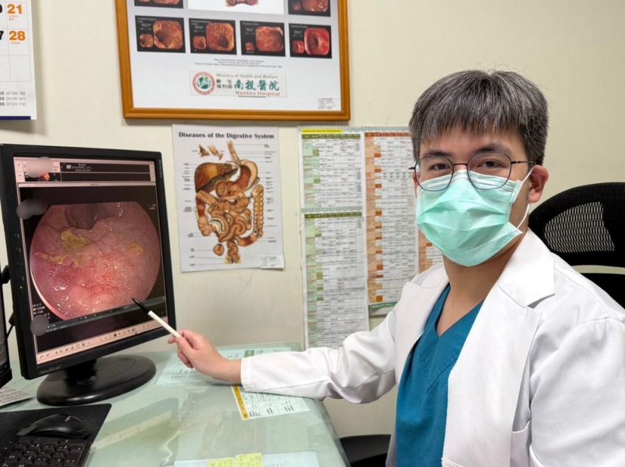 婦健檢意外發現大腸癌前病變　內視鏡黏膜下剝離術免切腸