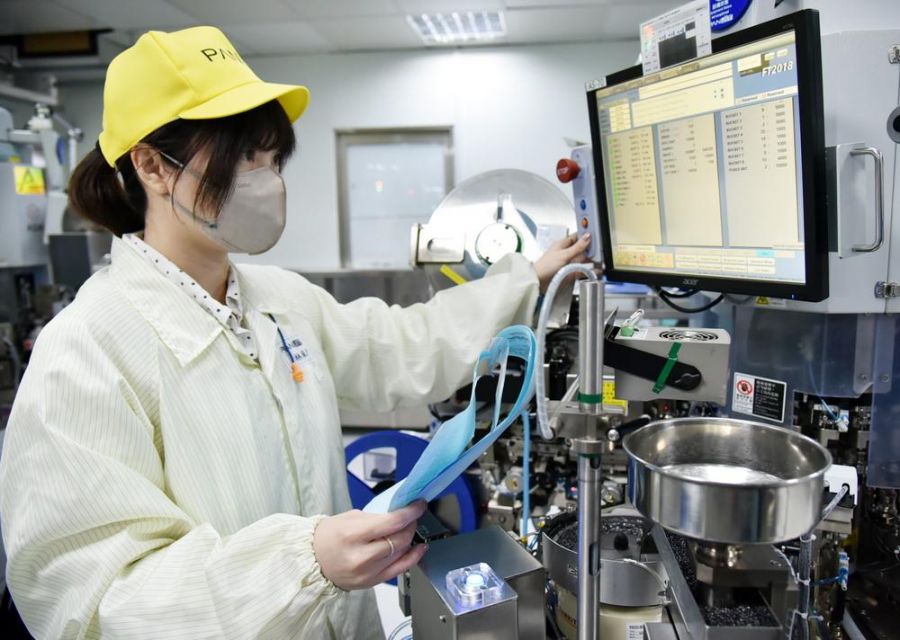 7年級文科女華麗轉身 靠職訓躍升半導體工程師