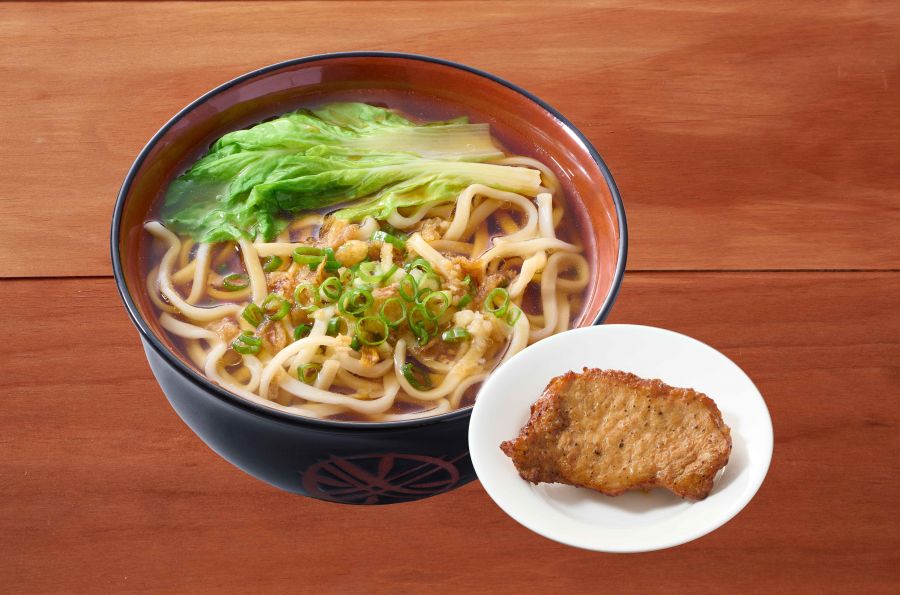 三商餐飲迎暑價吃美食！三商巧福「黃金滷排麵」只要109元