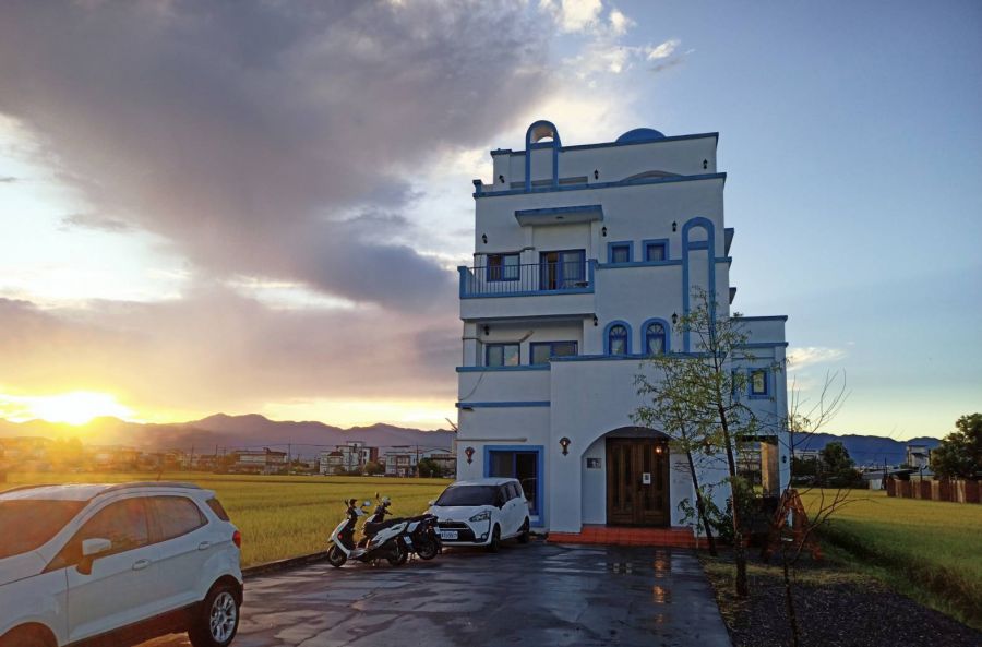 騎驢找馬民宿：羅東文青系旅宿新選擇