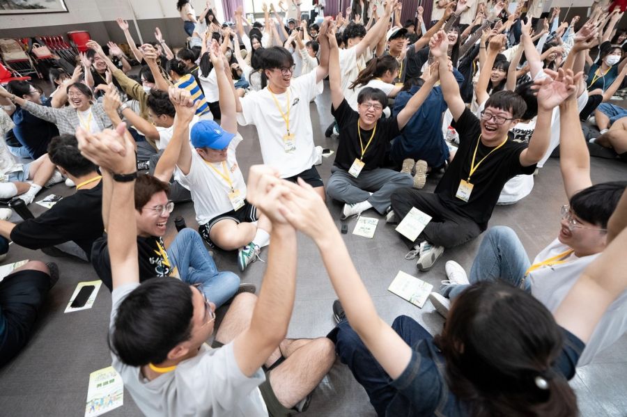 第15屆大專生洄游農村競賽　20支團隊共識營圓滿落幕