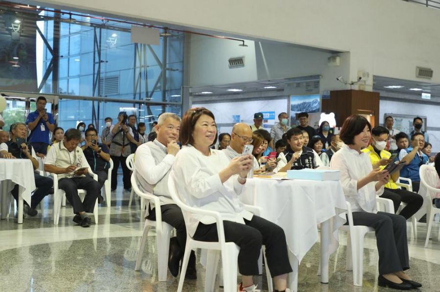 嘉義市恢復升格省轄市43週年慶祝   Kahoot互動回顧歷史