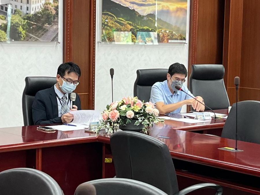 嘉義地檢署召開司法機關成少共犯案件聯繫會議 積極保護少年權益
