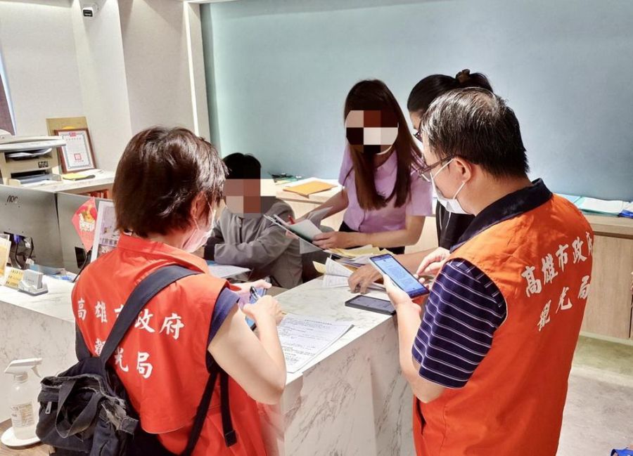 高雄演唱會住房爆量 觀光局旅宿房價稽查