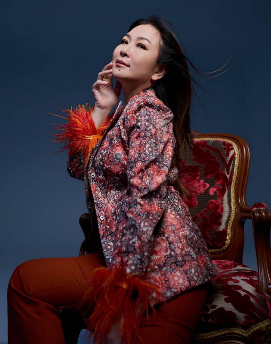張秀卿演唱會倒數前私房行程曝光　美濃尚有麵店粄條成最愛