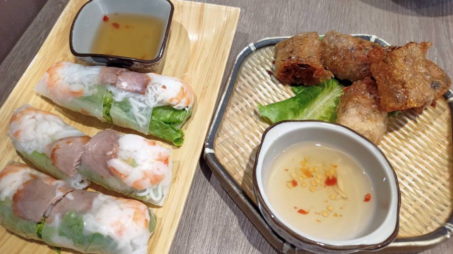 越南風味盛宴–走進越啡 Vite Cafe 的經典料理世界