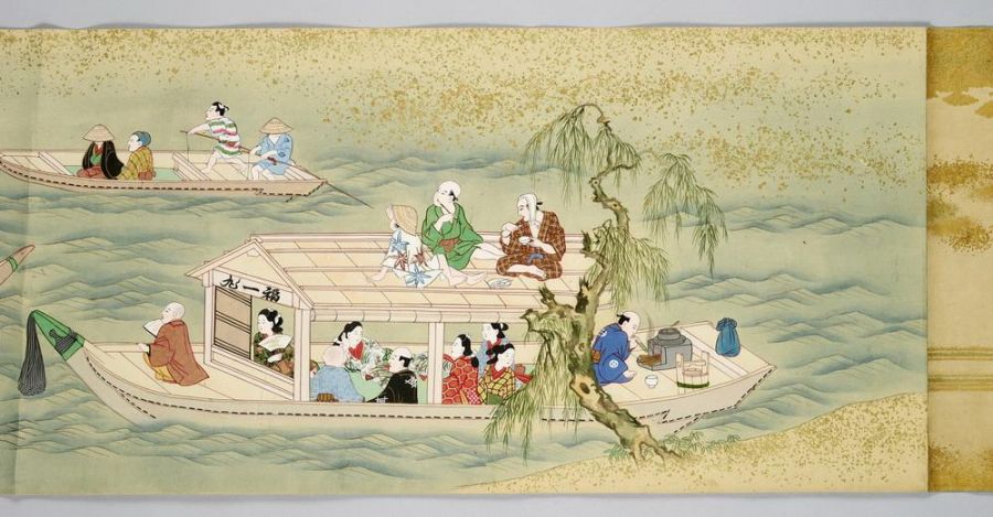 觀展聽講座賞劇看無人機   風雨過後本週六南院展演江戶多重奏