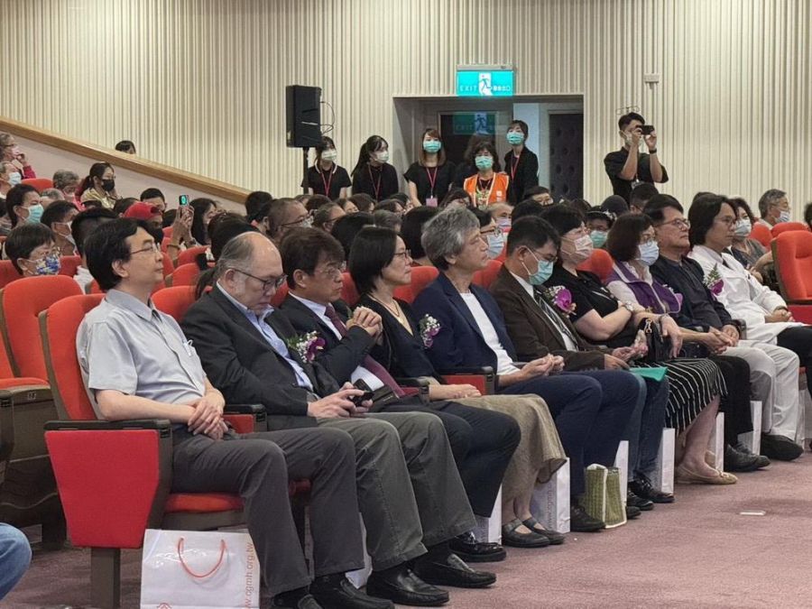 高雄長庚舉辦2025年器官捐贈感恩追思會  感念捐贈者大愛精神
