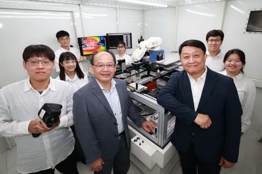 高雄大學、台積電攜手推動半導體學程打造南部高階製程人才搖籃