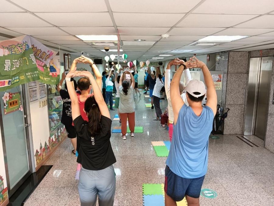 嘉榮「日光園地」助力復元　精神病友重返職場 翻開人生新頁