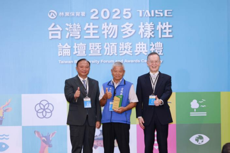 雲林生態力奪全國第一！教育治水雙線開花奪金銅