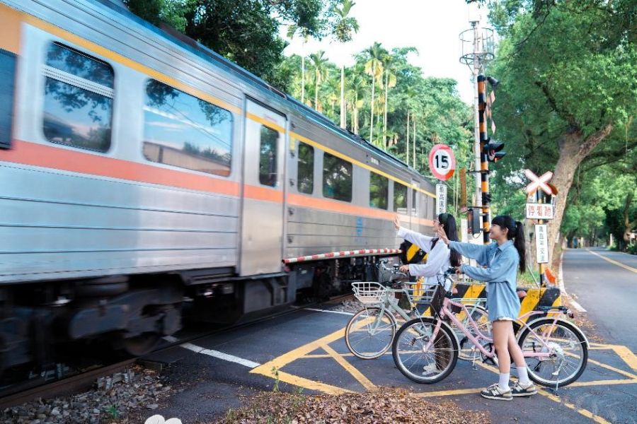 身歷騎境日月潭觀光圈　自行車領騎導覽報名中